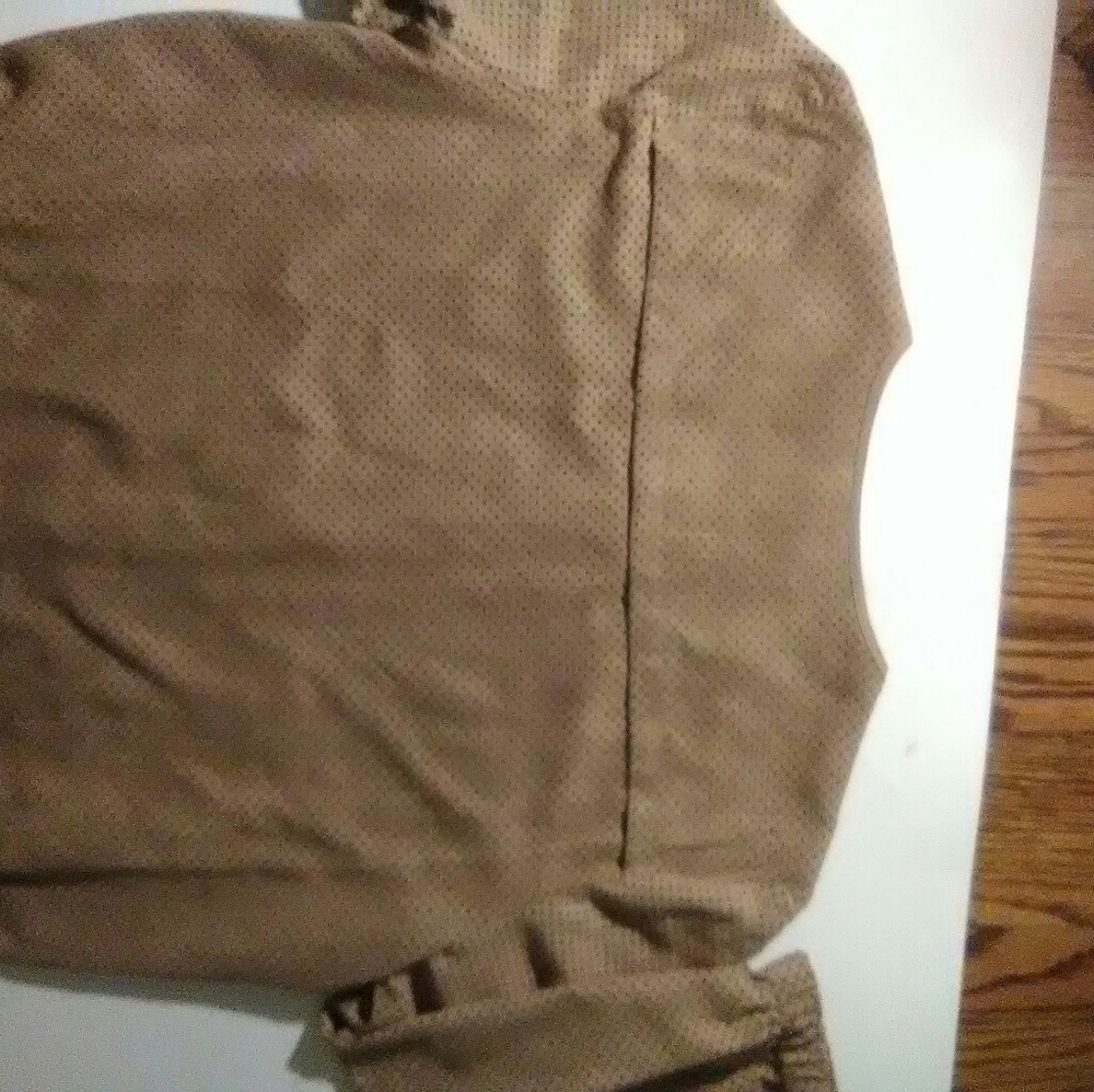 Ruby Rd Cropped faux suede Jacket - Picture 6 of 7